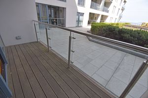 Balcony- click for photo gallery